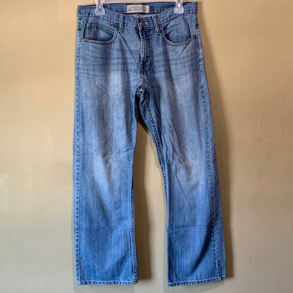 Wrangler Jeans - Mens Size 30/30